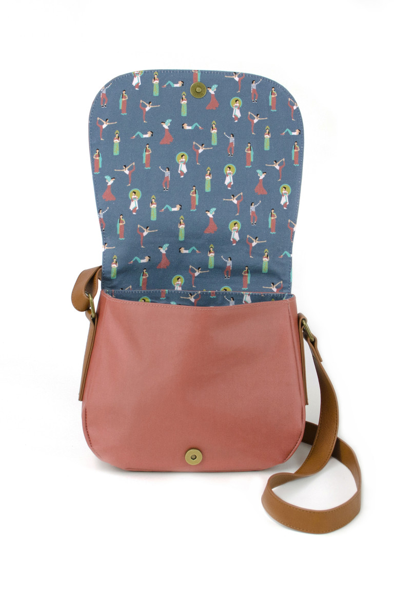 Cath kidston sale saddle bag